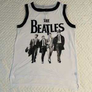 Beatles tank, size medium